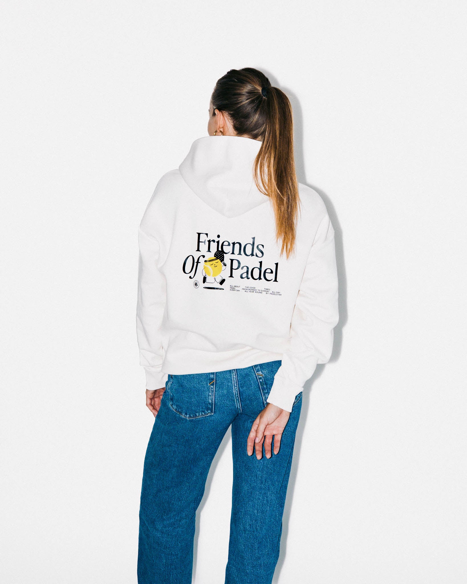 Dressipluus Friends of Padel