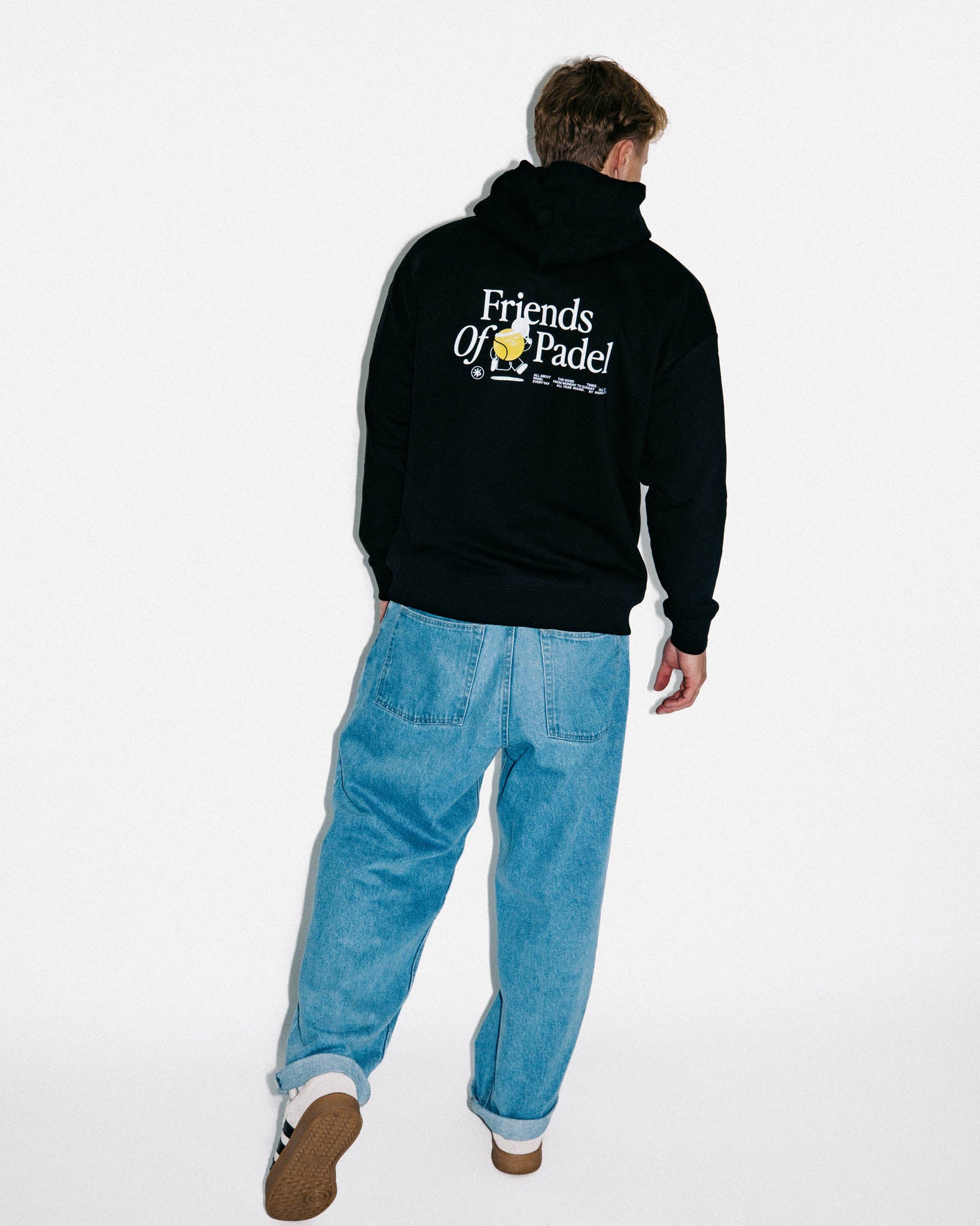 Dressipluus Friends of Padel