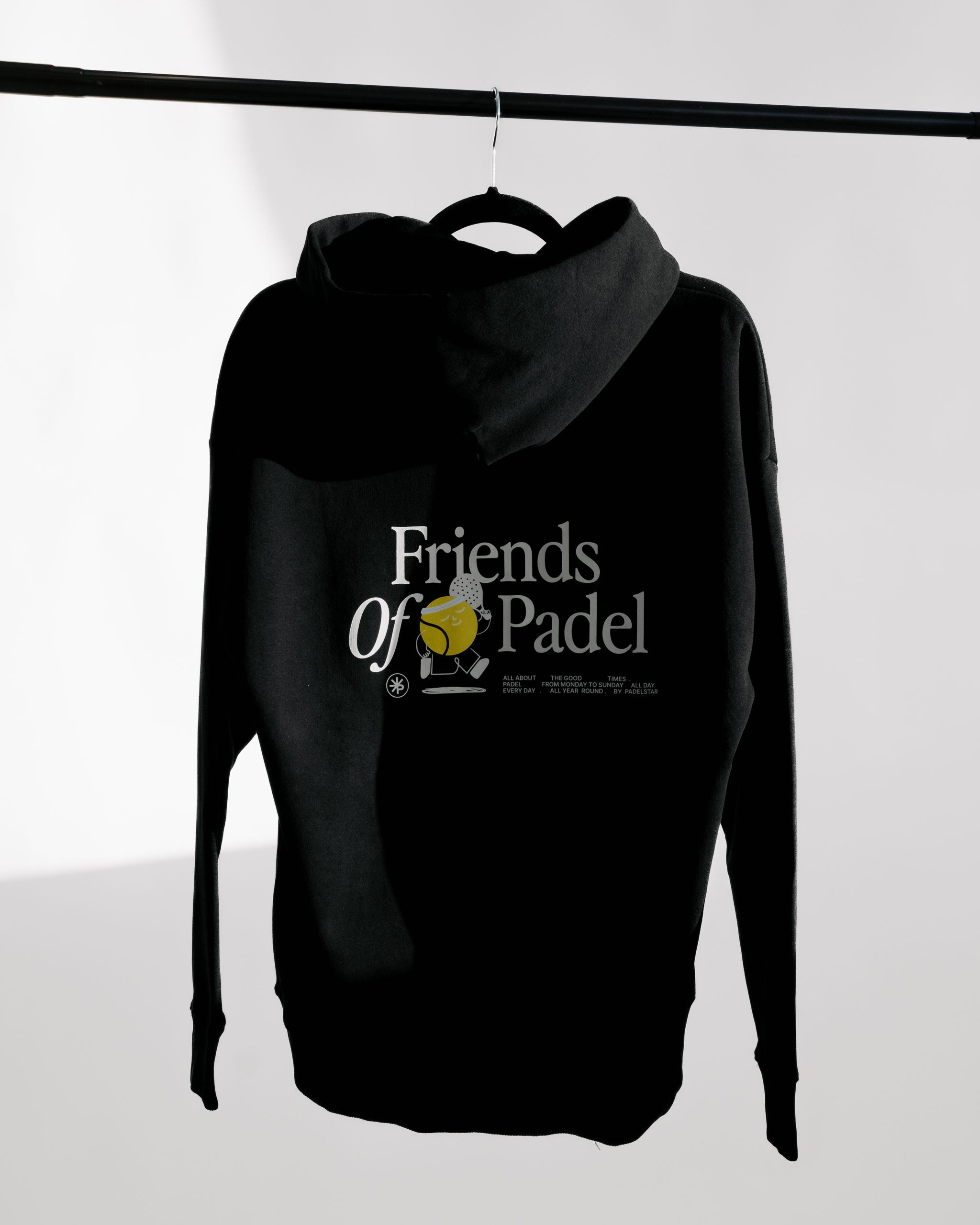 Dressipluus Friends of Padel