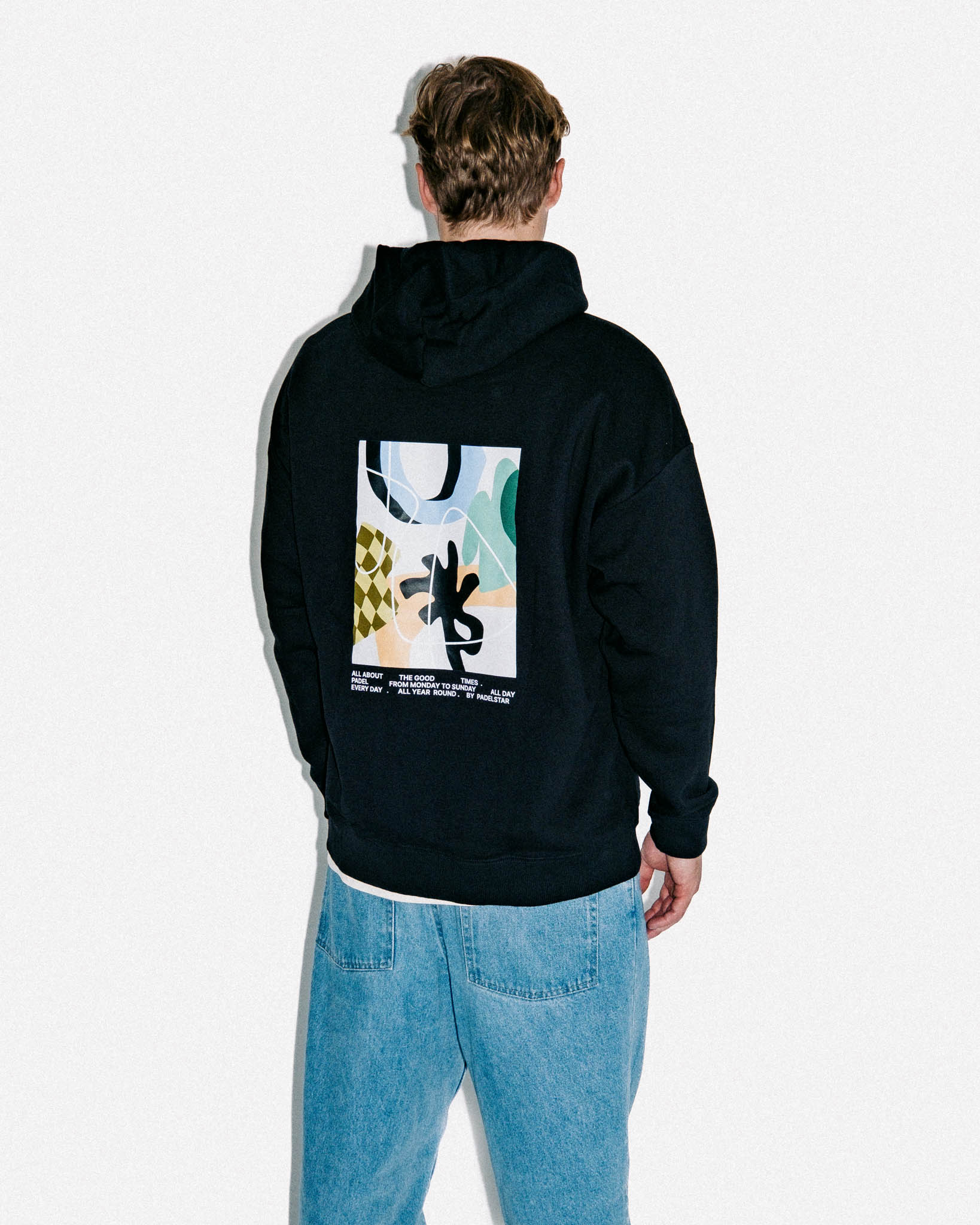 Dressipluus Padelstar