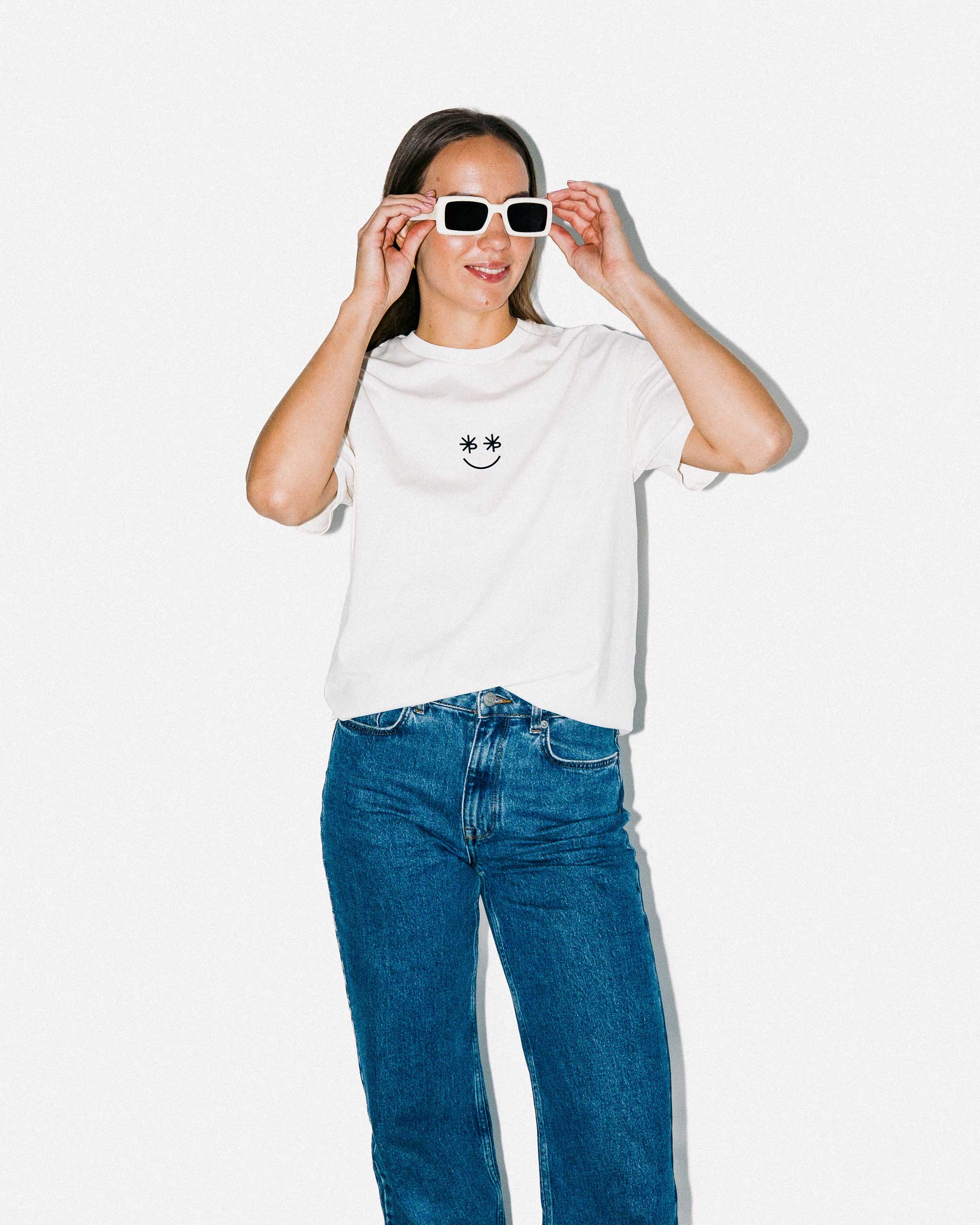 Oversize T-särk Padelstar