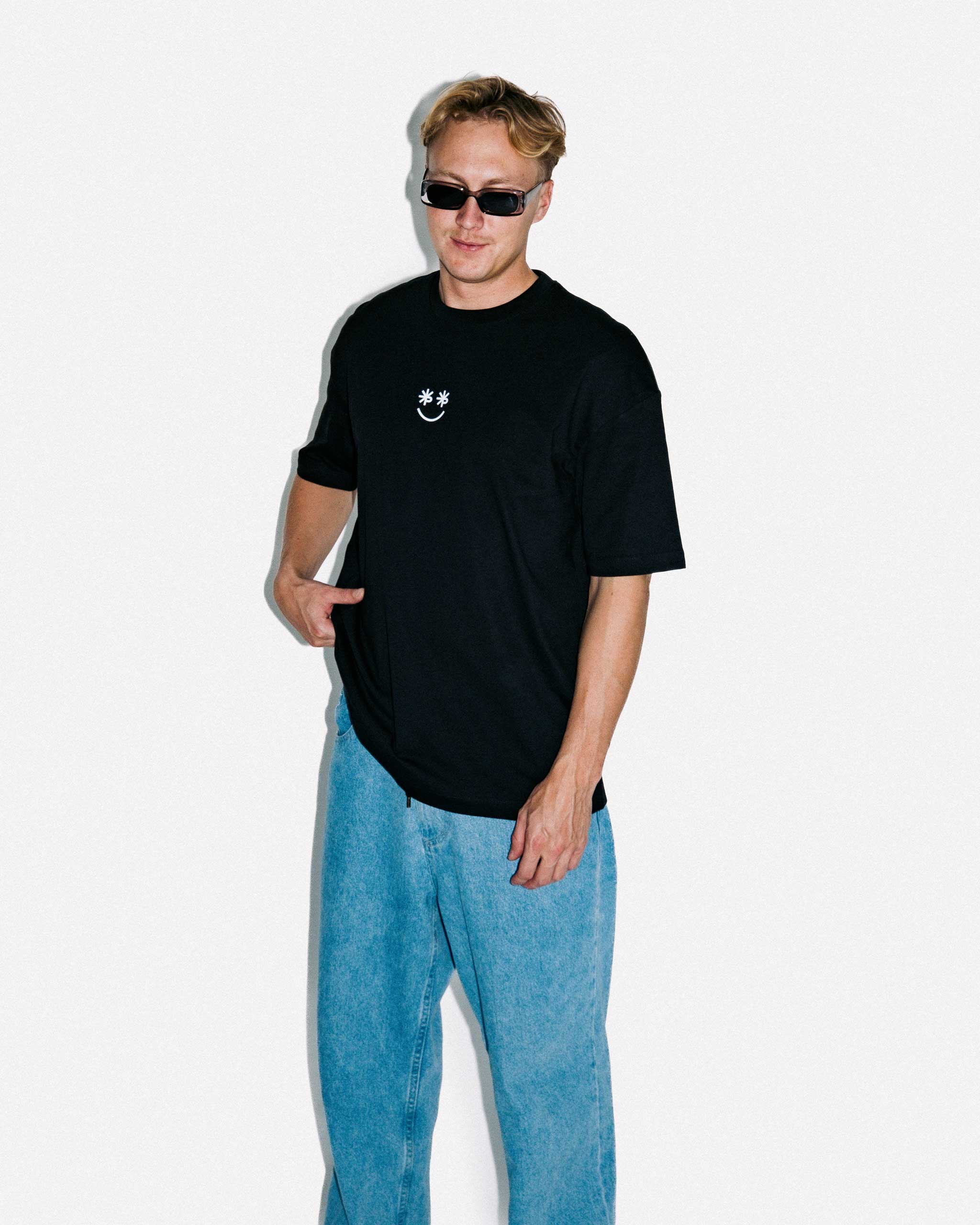 Oversize T-särk Padelstar